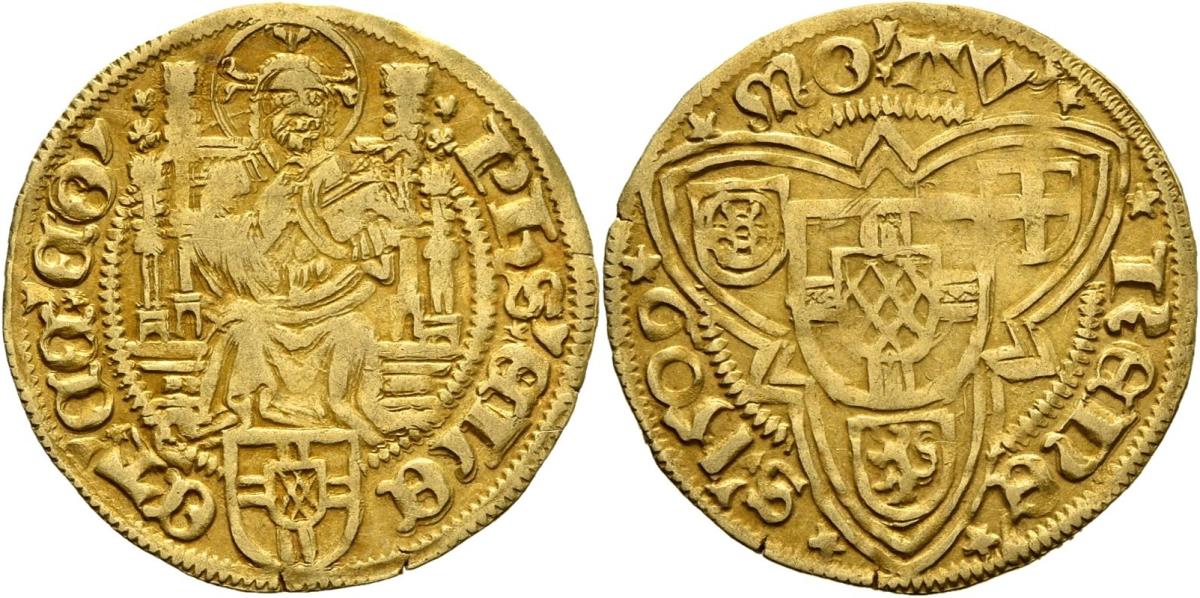 Köln: Philipp II. von Daun