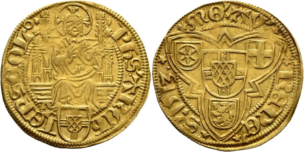 Köln: Philipp II. von Daun