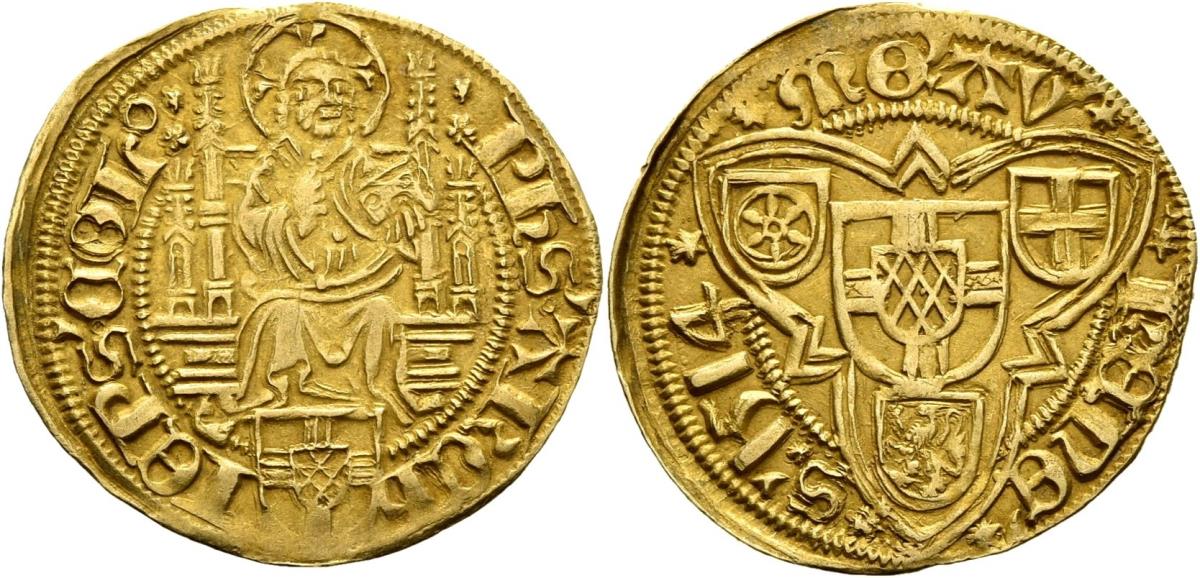Köln: Philipp II. von Daun