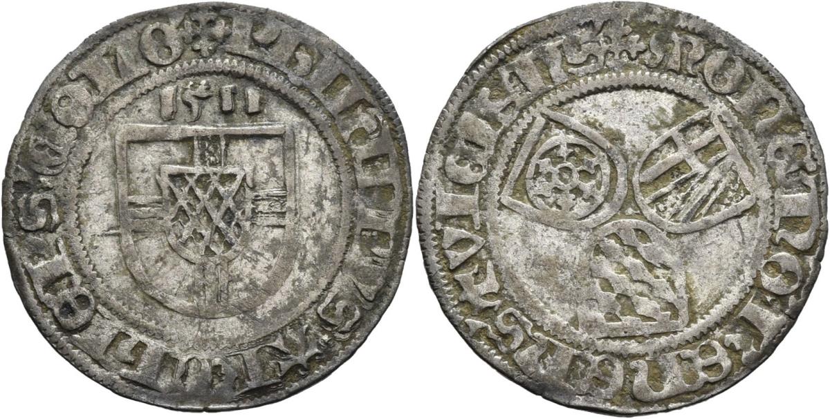 Köln: Philipp II. von Daun