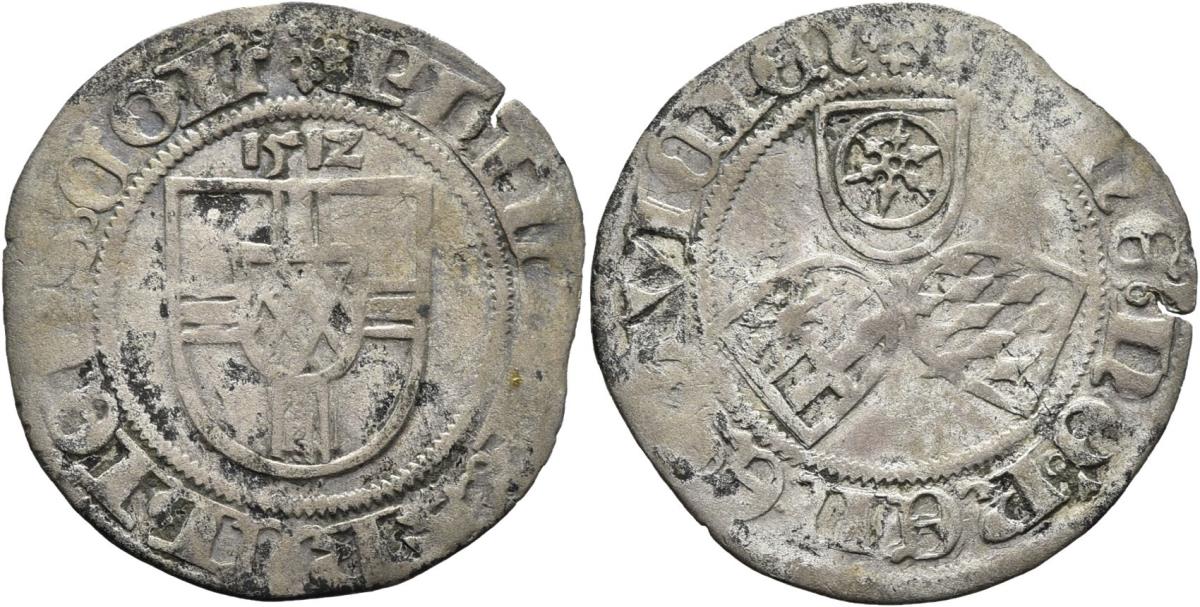 Köln: Philipp II. von Daun