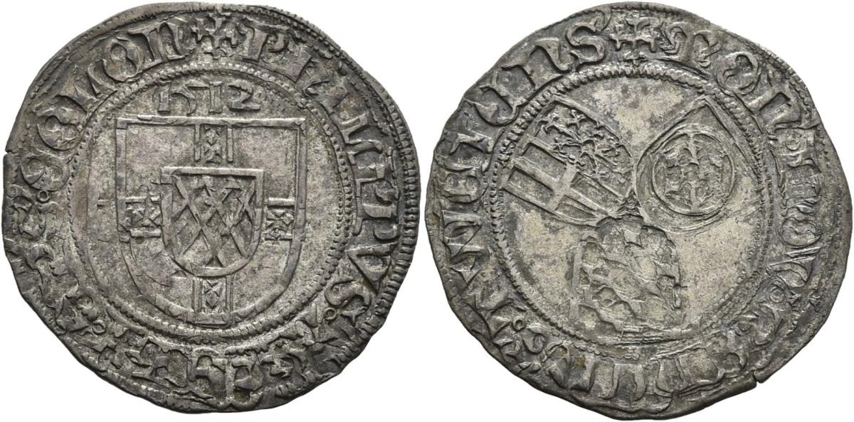 Köln: Philipp II. von Daun