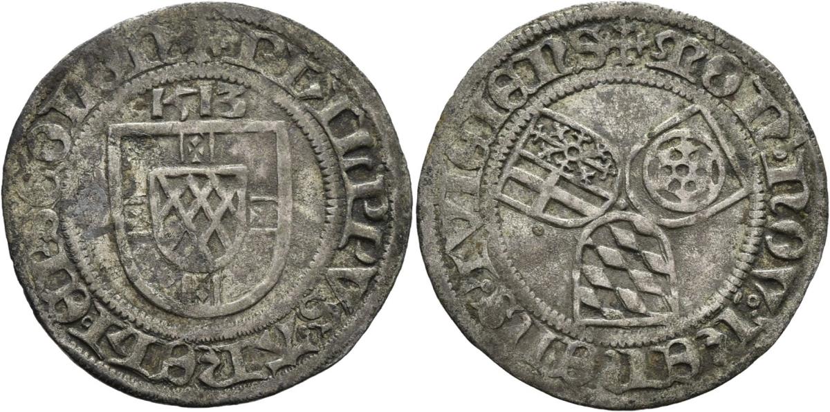 Köln: Philipp II. von Daun