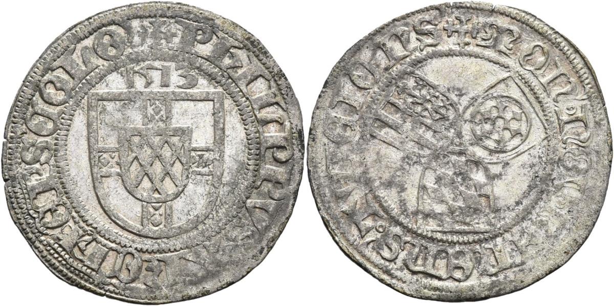 Köln: Philipp II. von Daun