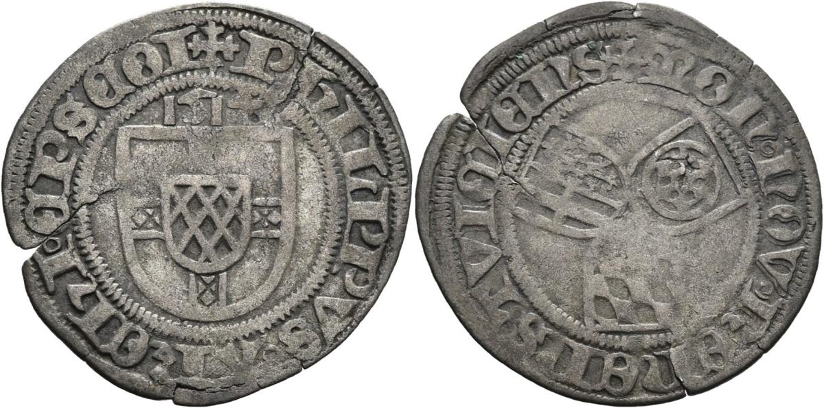 Köln: Philipp II. von Daun