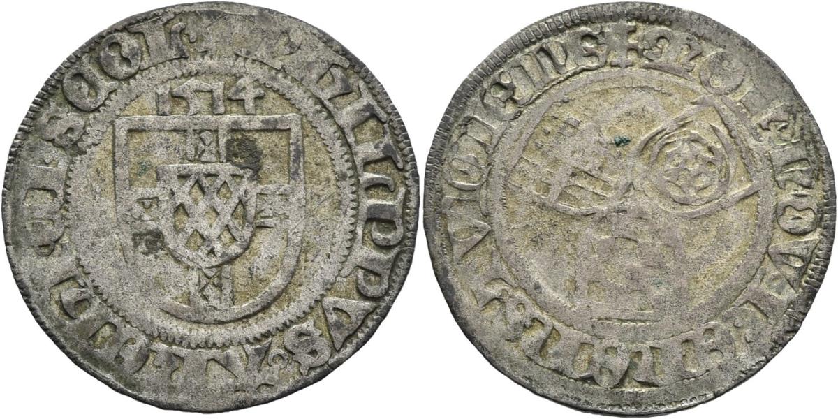 Köln: Philipp II. von Daun