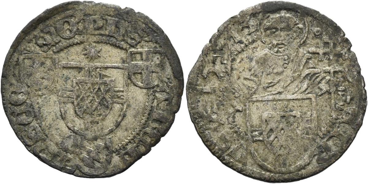 Köln: Philipp II. von Daun