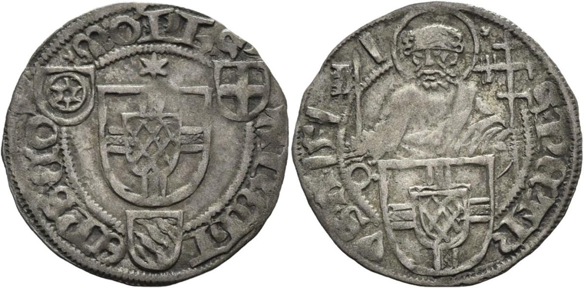 Köln: Philipp II. von Daun