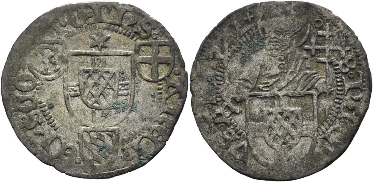 Köln: Philipp II. von Daun