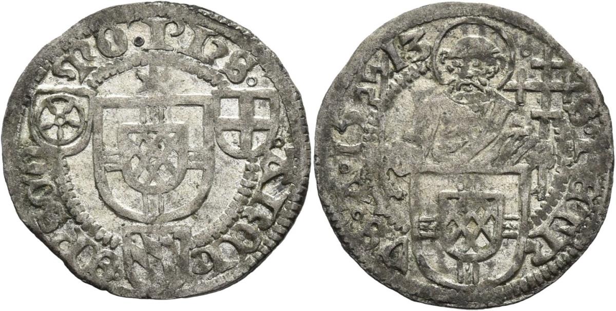 Köln: Philipp II. von Daun