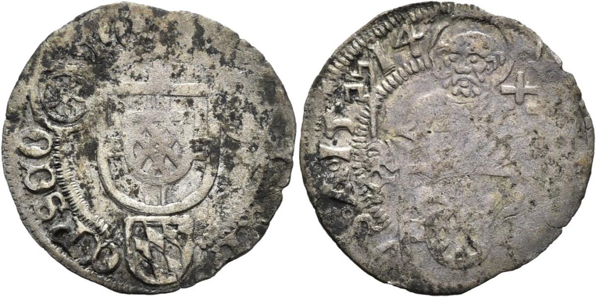 Köln: Philipp II. von Daun