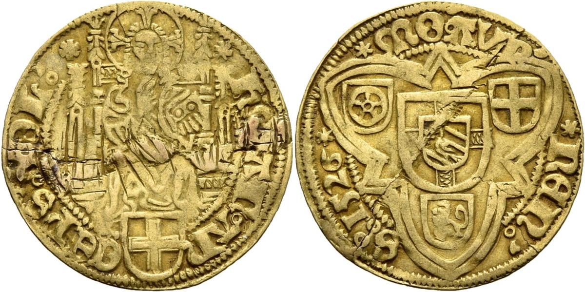 Köln: Hermann von Wied