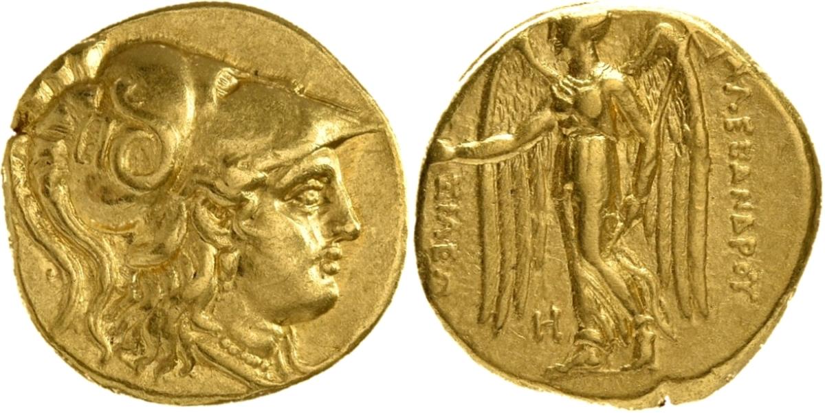 Makedonien: Alexandros III.