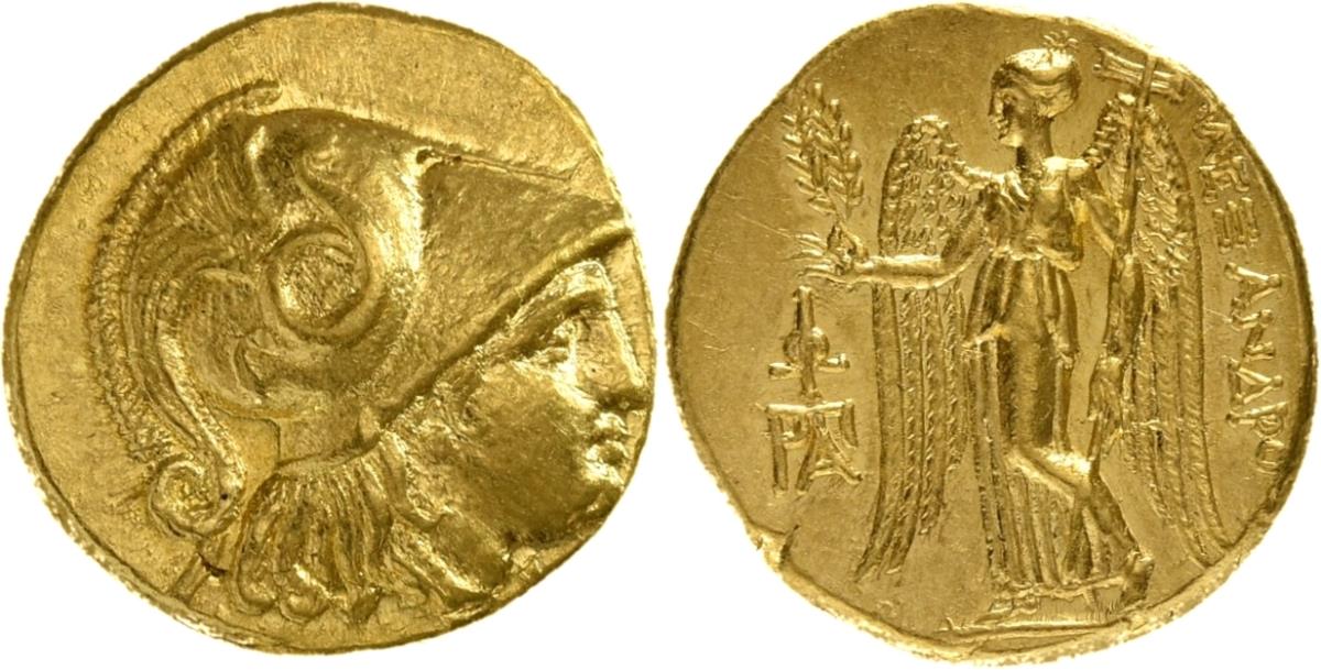 Makedonien: Alexandros III.