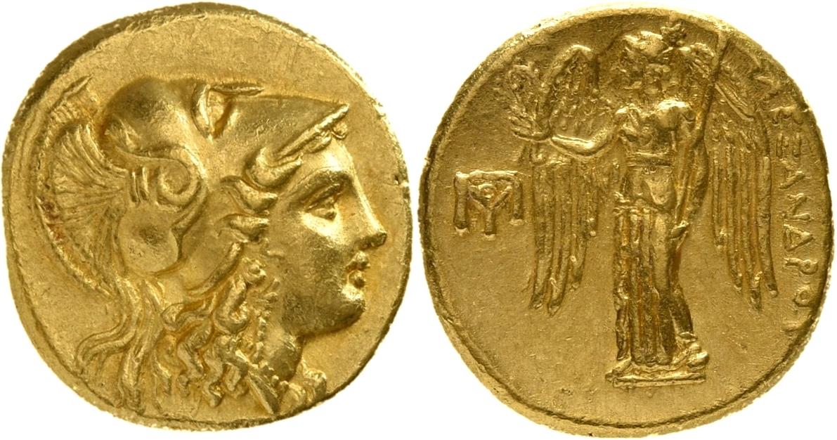 Makedonien: Alexandros III.