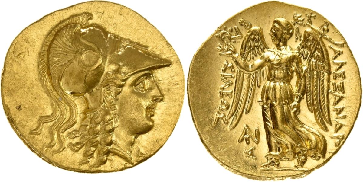 Makedonien: Alexandros III.