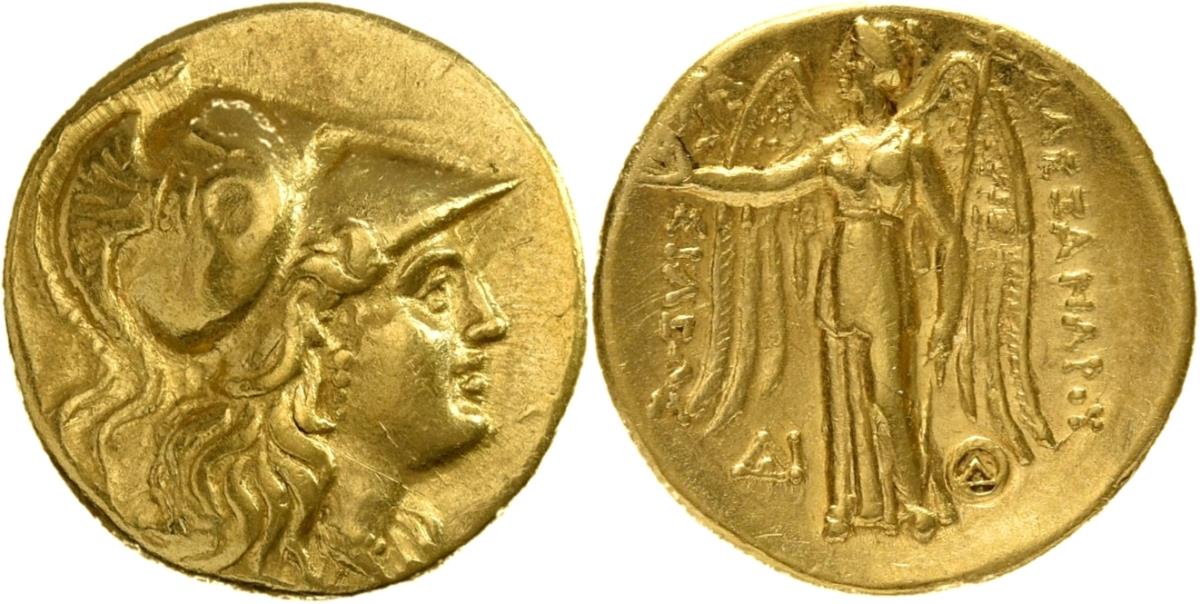Makedonien: Alexandros III.