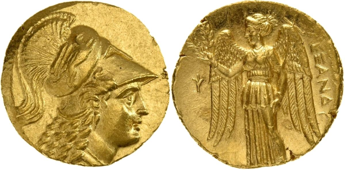Makedonien: Alexandros III.