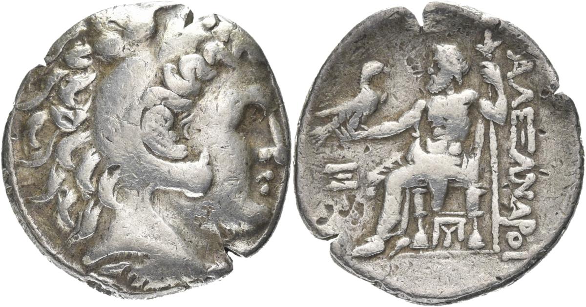 Makedonien: Alexandros III.