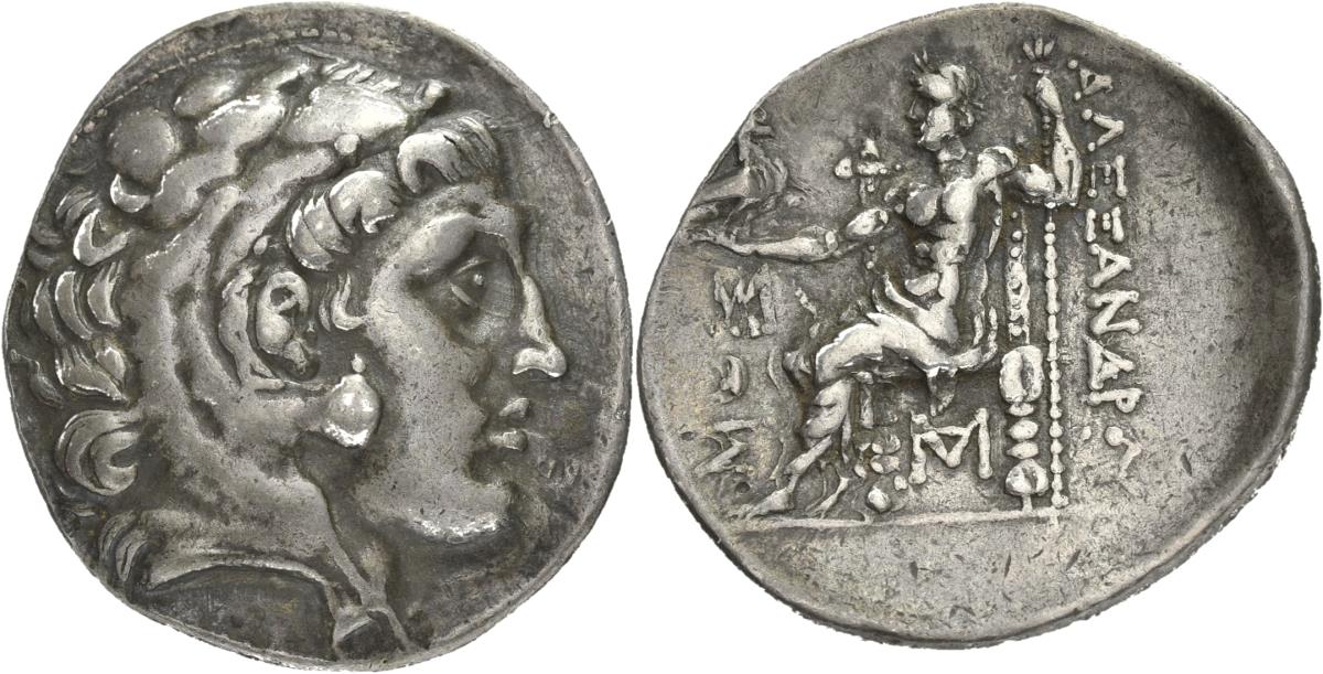Makedonien: Alexandros III.