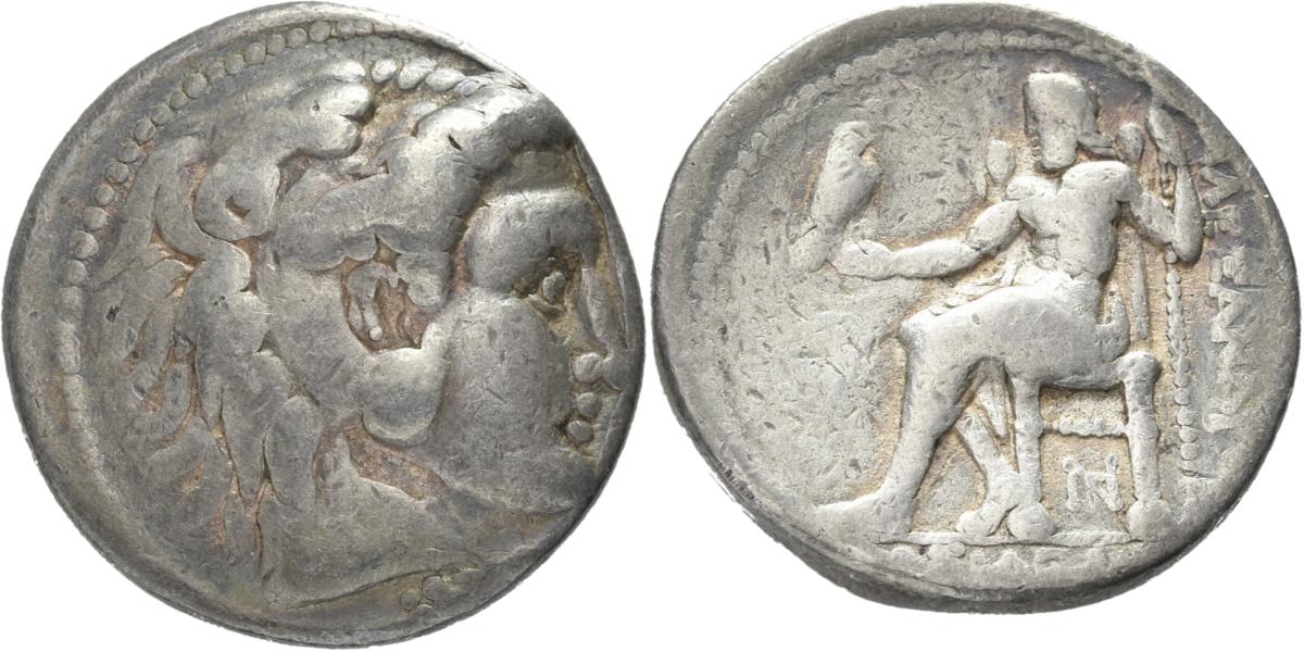 Makedonien: Alexandros III.