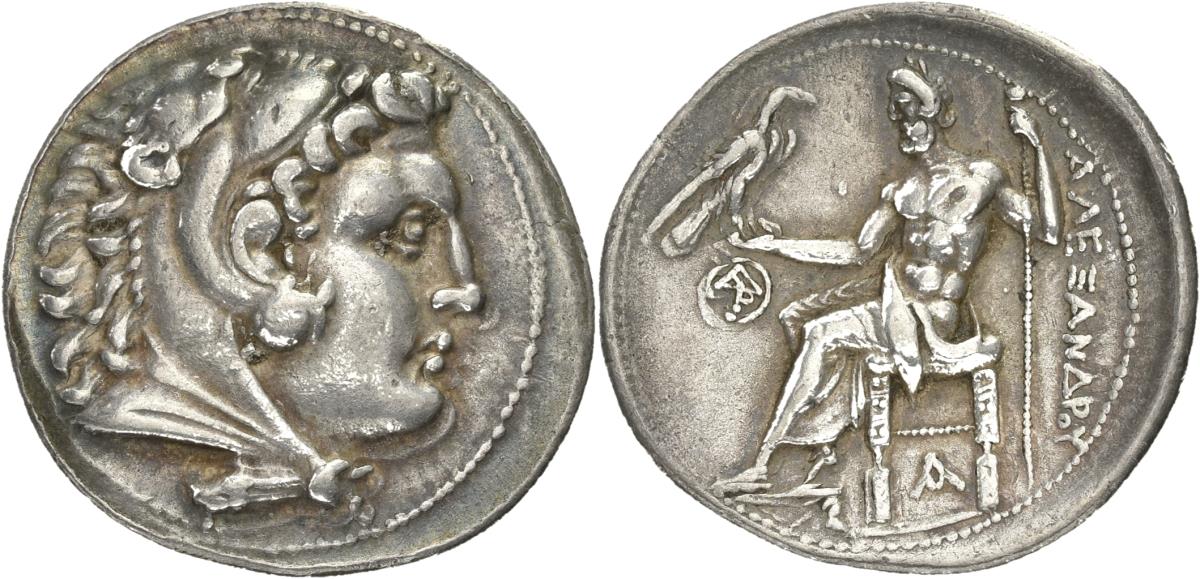 Makedonien: Alexandros III.