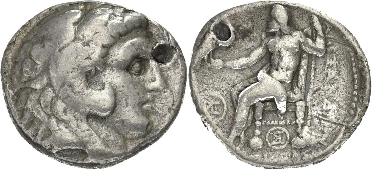 Makedonien: Alexandros III.