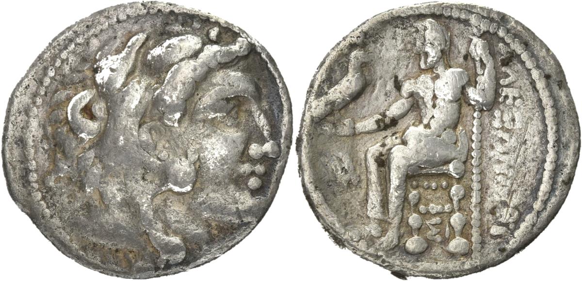 Makedonien: Alexandros III.