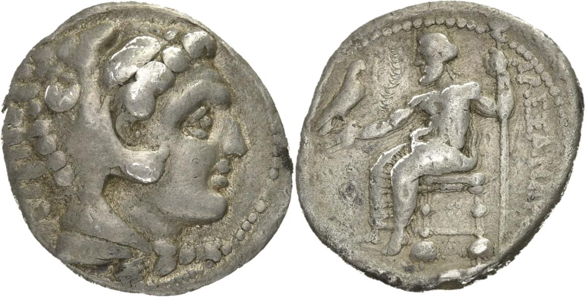 Makedonien: Alexandros III.