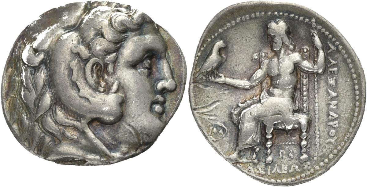 Makedonien: Alexandros III.