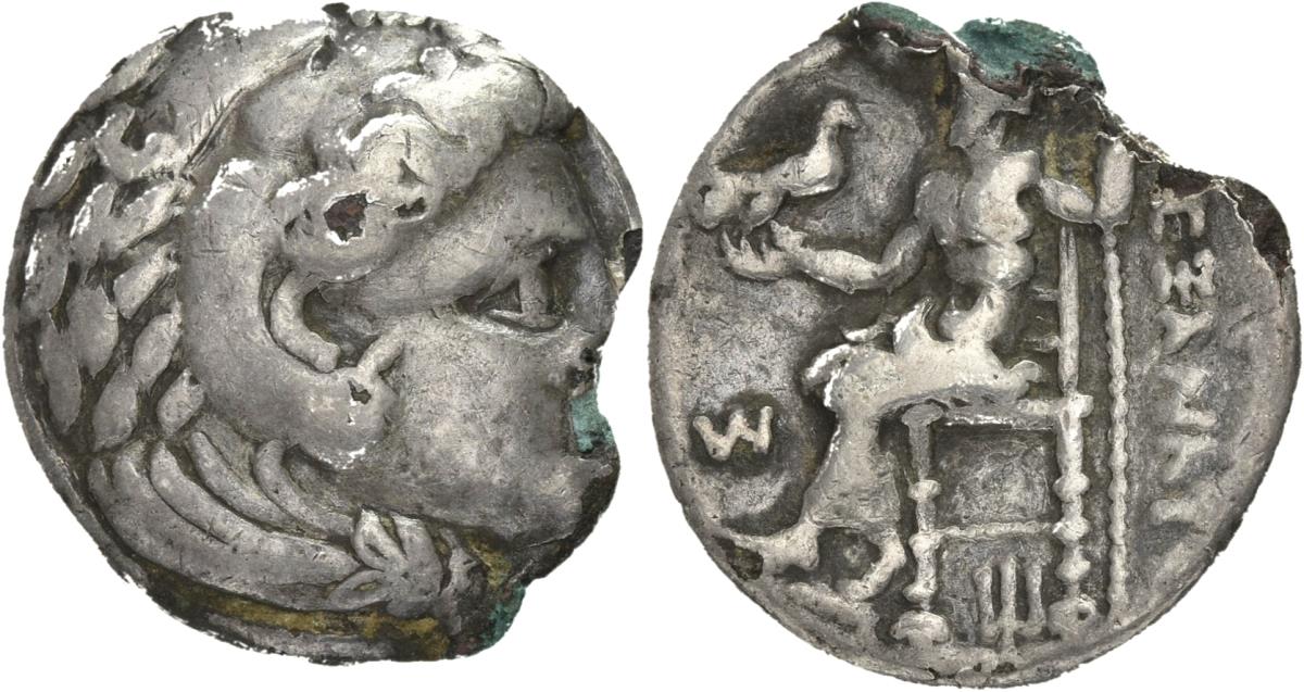 Makedonien: Alexandros III.