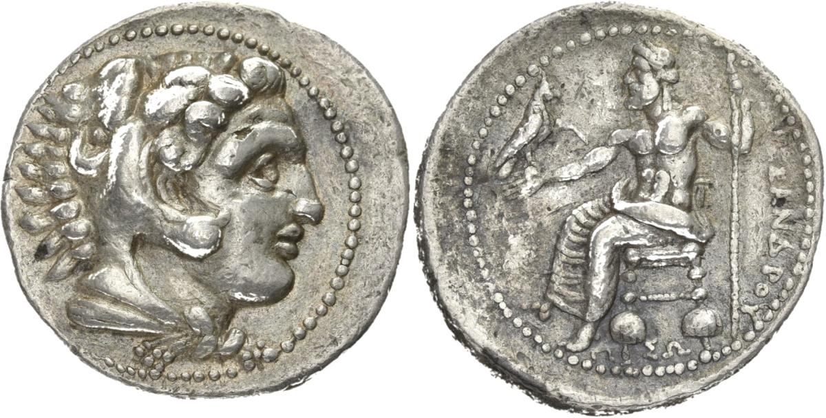 Makedonien: Alexandros III.