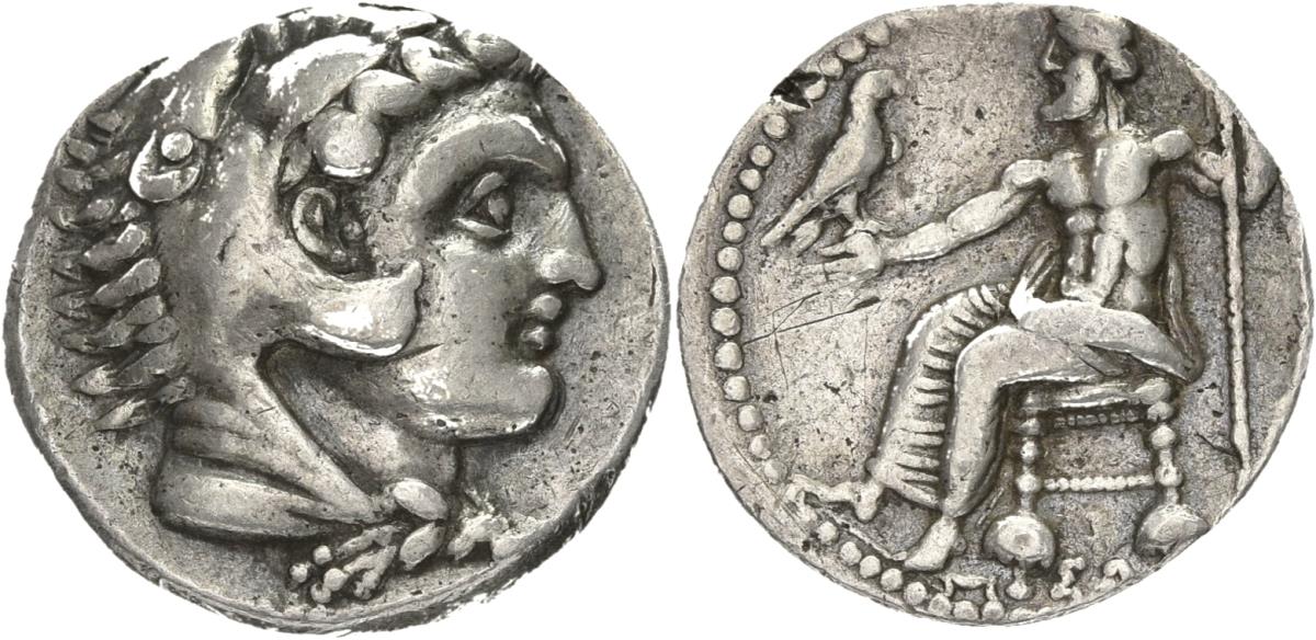 Makedonien: Alexandros III.