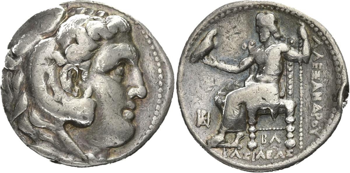 Makedonien: Alexandros III.