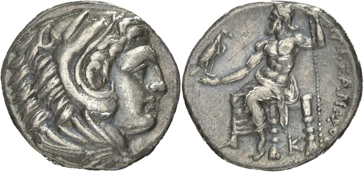 Makedonien: Alexandros III.