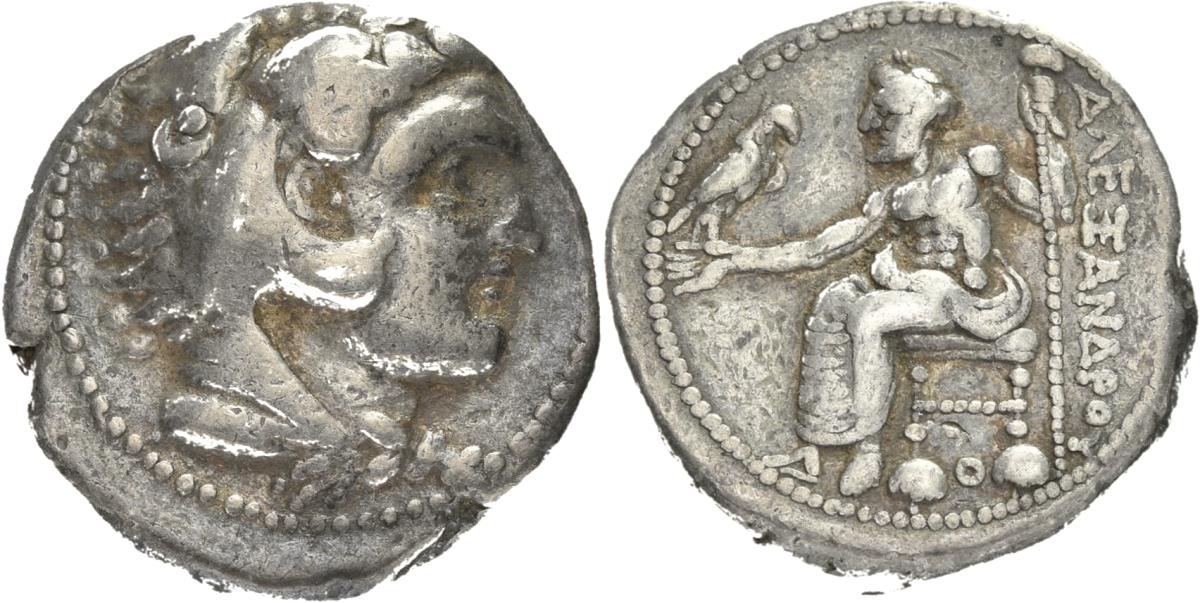 Makedonien: Alexandros III.