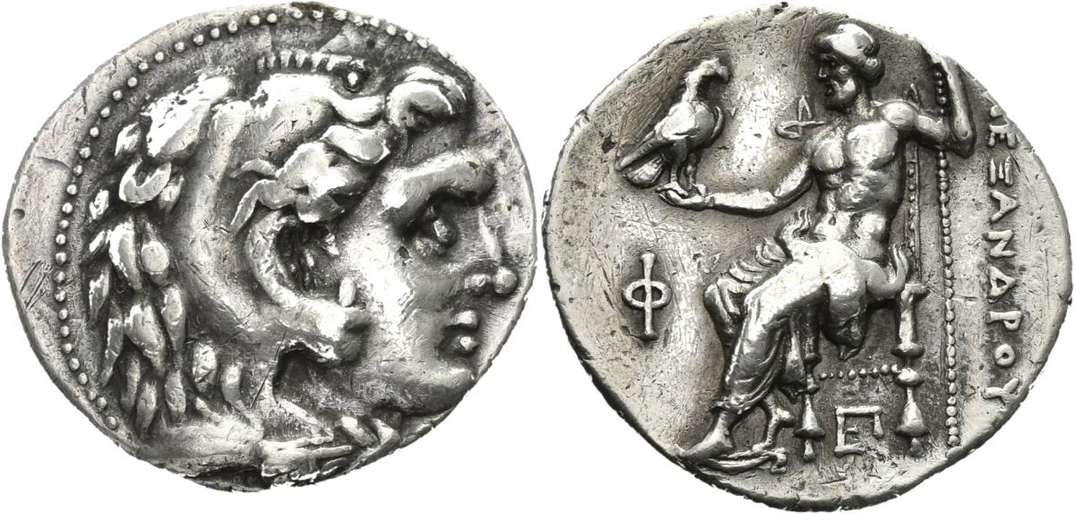Makedonien: Alexandros III.