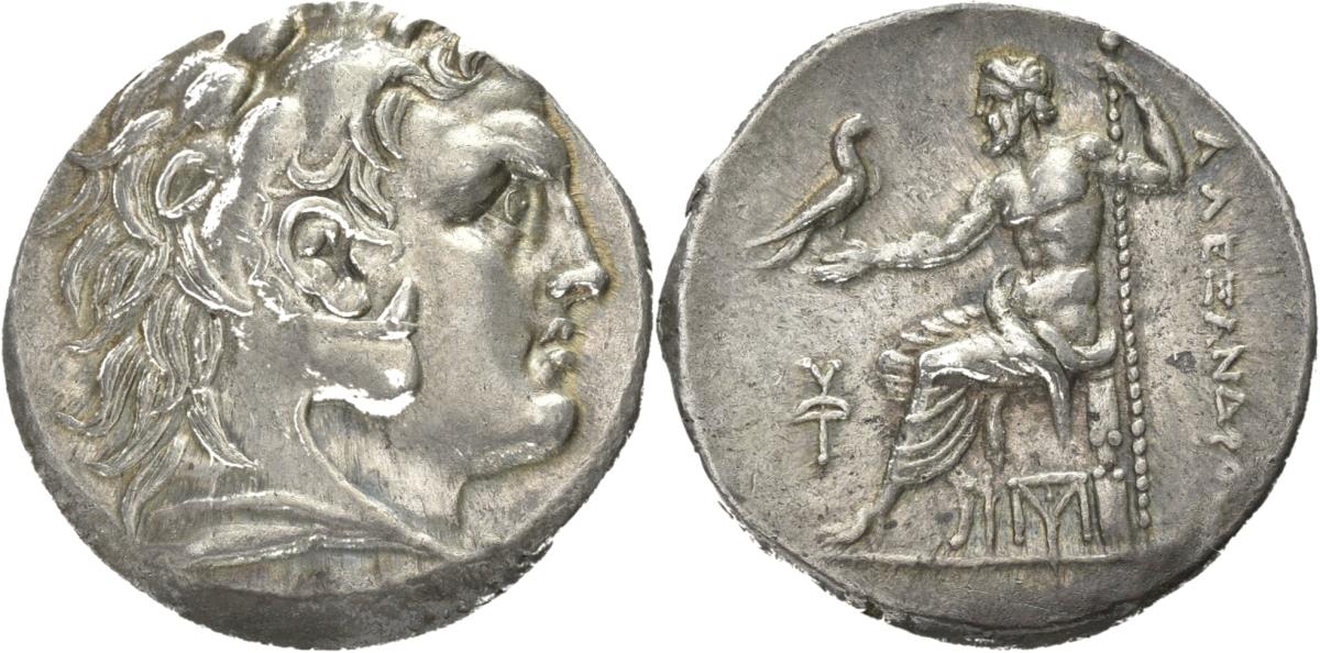 Makedonien: Alexandros III.