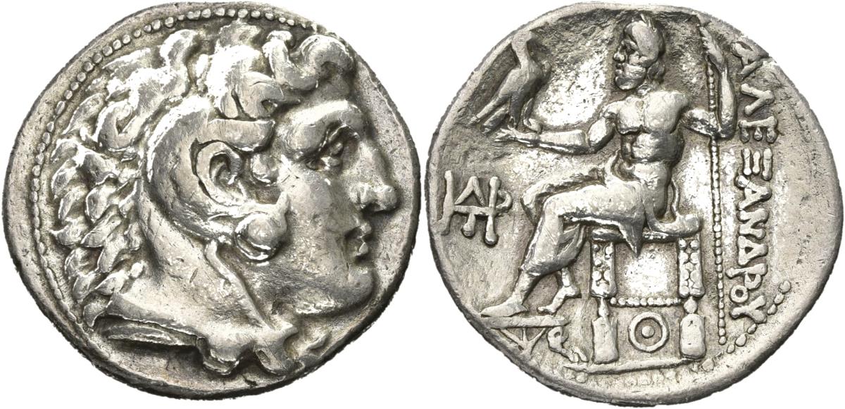 Makedonien: Alexandros III.