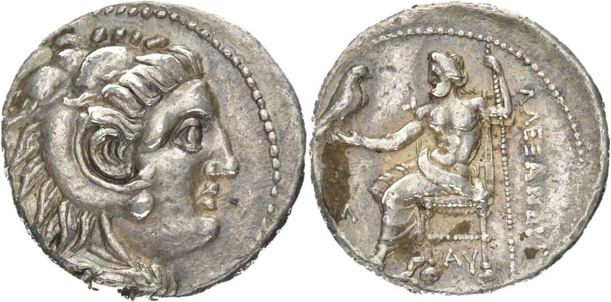 Makedonien: Alexandros III.