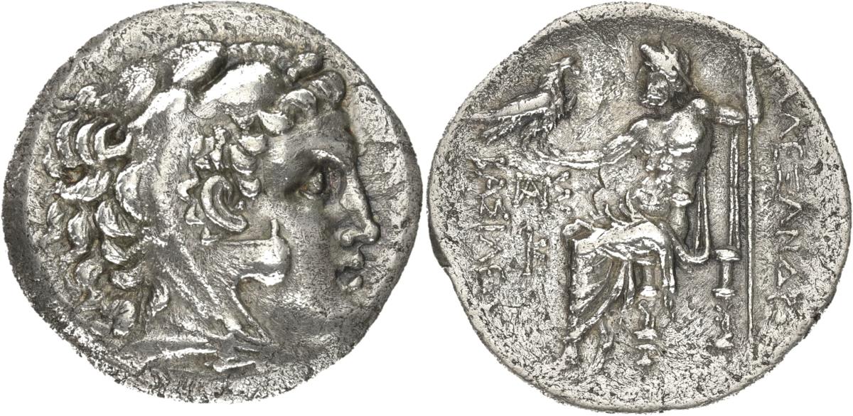 Makedonien: Alexandros III.