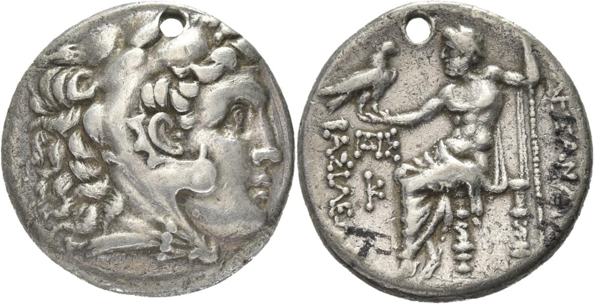 Makedonien: Alexandros III.