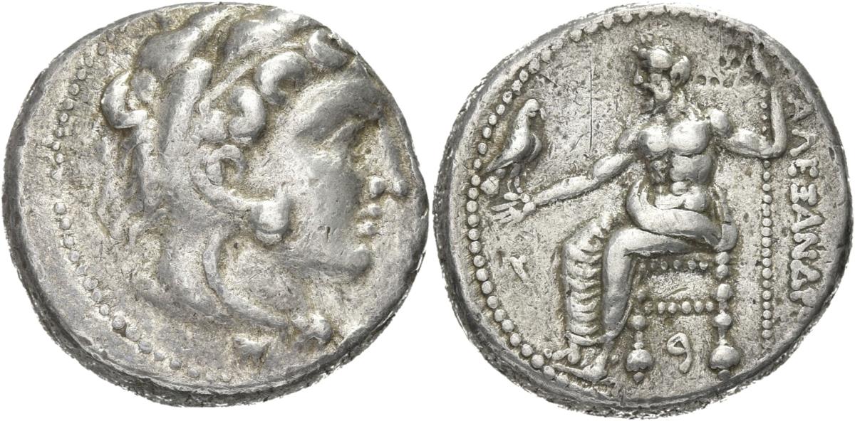 Makedonien: Alexandros III.
