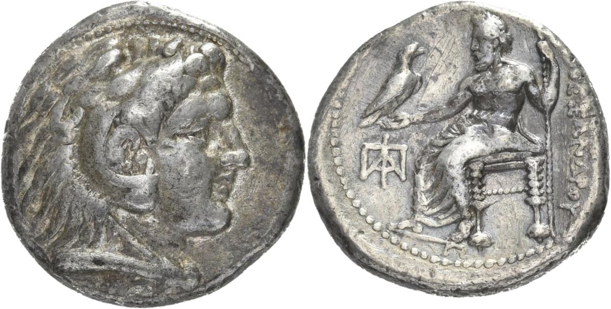 Makedonien: Alexandros III.