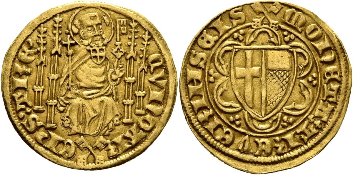 Trier: Kuno von Falkenstein