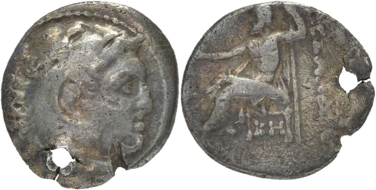 Makedonien: Alexandros III.