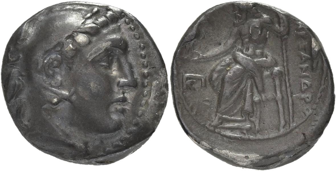 Makedonien: Alexandros III.