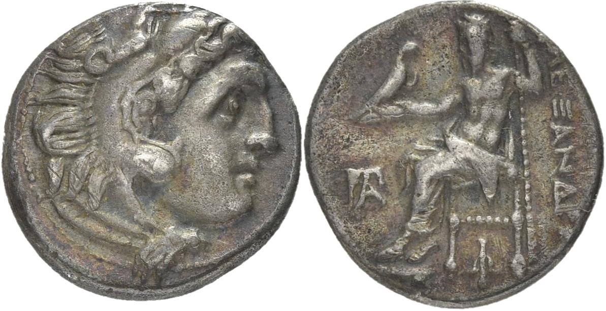 Makedonien: Alexandros III.