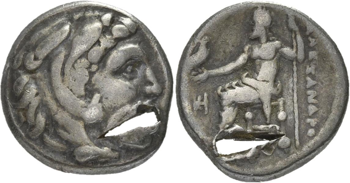 Makedonien: Alexandros III.