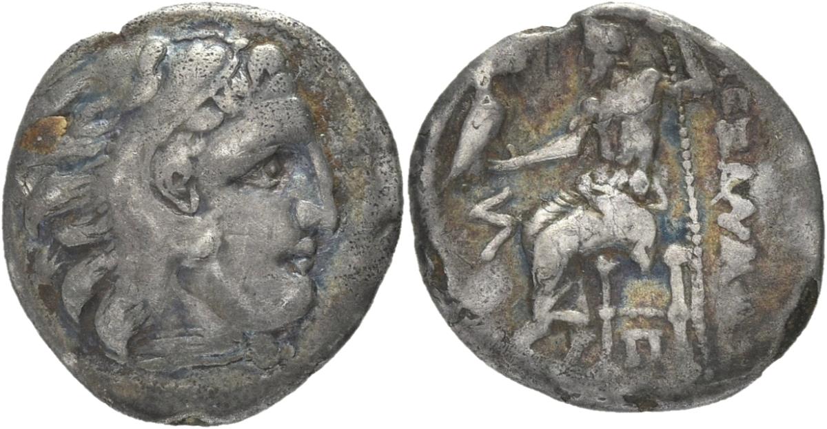 Makedonien: Alexandros III.